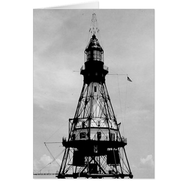 Phare de Fowey Rocks (Devant)