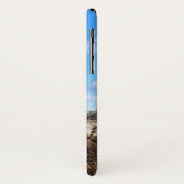 Phare de Gay Head, MA iPhone X Coque (Dos/Gauche)