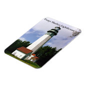 Phare de Grays Harbour, Washington Magnet (Côté Gauche)