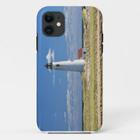 Phare de Great Point, Nantucket, MA coque iphone