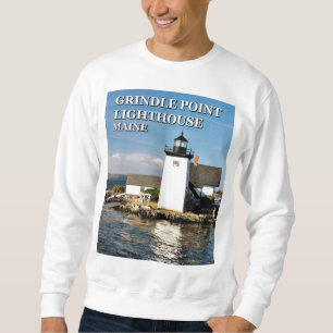 Phare de Grindle Point, Sweatshirt du Maine