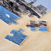 Phare de Halfway Rock, Maine Jigsaw Puzzle (Côté)