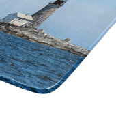 Phare de Halfway Rock, Planche à découper du Maine (Coin)