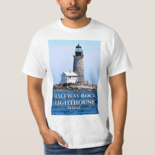Phare de Halfway Rock, T-Shirt du Maine