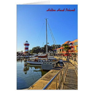 Phare de Harbour Town - Hilton Head Island SC