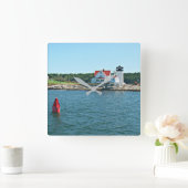 Phare de Hendricks Head, Maine Horloge (Maison)