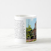 Phare de Hereford Inlet, New Jersey Mug (Centre)
