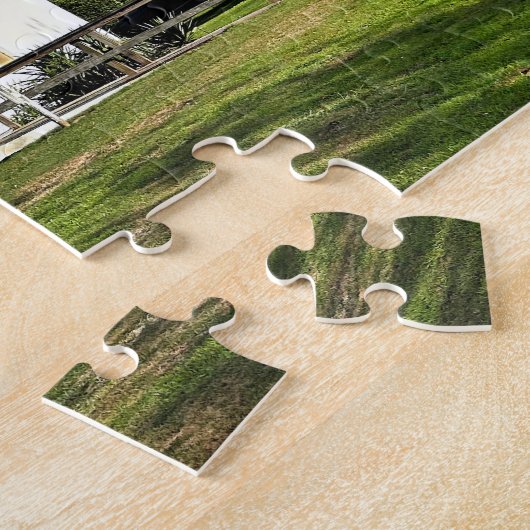 Phare de Horton Point, New York Puzzle (Côté)