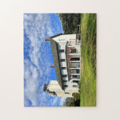 Phare de Horton Point, New York Puzzle (Vertical)