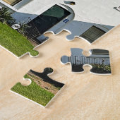 Phare de Horton Point, New York Puzzle (Côté)