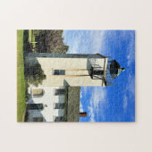 Phare de Horton Point, New York Puzzle (Horizontal)