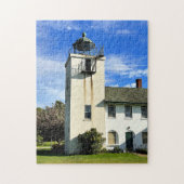 Phare de Horton Point, New York Puzzle (Vertical)