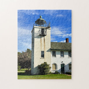 Phare de Horton Point, New York Puzzle