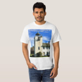 Phare de Horton Point, New York T-Shirt (Devant entier)
