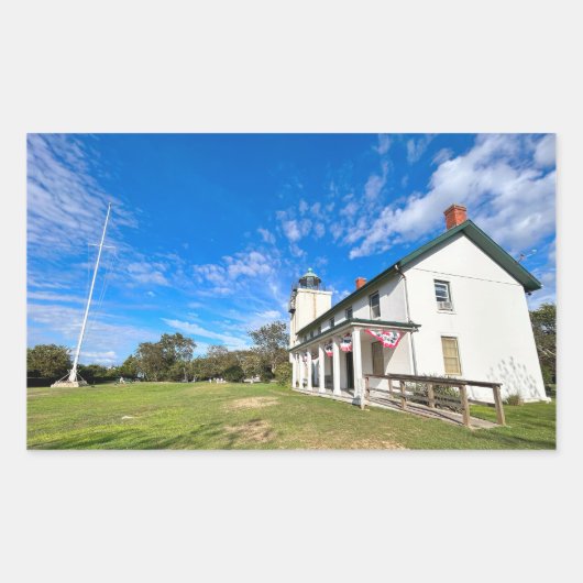 Phare de Horton Point, Stickers New York (Devant)