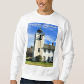 Phare de Horton Point, Sweatshirt de New York (Devant)