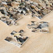 Phare de Judith de point, puzzle d'Île de Rhode (Côté)