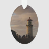 Phare de Kilauea à Dusk pour Noël (devant)