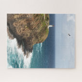 Phare de Kilauea, Kauai, puzzle HI (Horizontal)