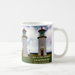 Phare de Kilauea Point, Kaua'i, Hawaii Mug