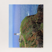 Phare de Kilauea sur le puzzle Kauai (Vertical)