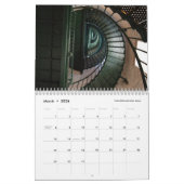 Phare de la Caroline du Nord Calendrier Med (Mar 2026)