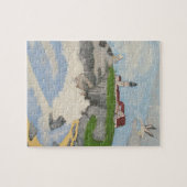 Phare de la Mer Puzzle (Horizontal)