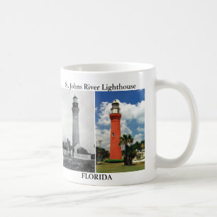 Phare de la rivière St. Johns, Floride Mug