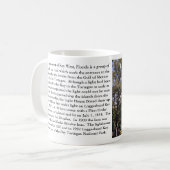 Phare de Loggerhead Key, Floride - Mug History (Devant gauche)