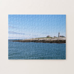 Phare de Machias Seal Island Puzzle