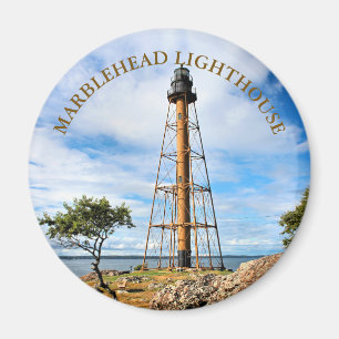 Phare de Marblehead, Magnet rond du Massachusetts