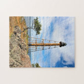 Phare de Marblehead, Massachusetts MA Puzzle (Horizontal)