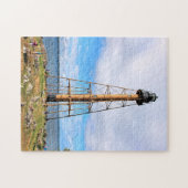 Phare de Marblehead, Massachusetts MA Puzzle (Horizontal)