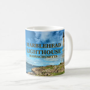 Phare de Marblehead, Massachusetts Mug