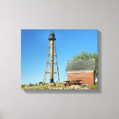 Phare de Marblehead Massachusetts Toile Enveloppée (Recto)