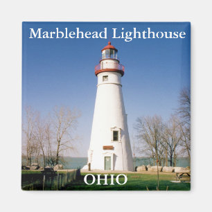 Phare de Marblehead, Ohio Magnet