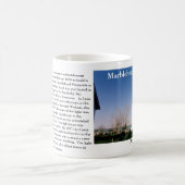Phare de Marblehead, Ohio Mug (Centre)