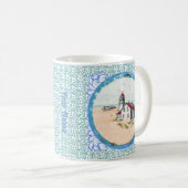 Phare de midi mug (Devant droit)