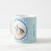 Phare de midi mug (Devant gauche)