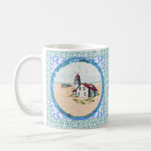 Phare de midi mug