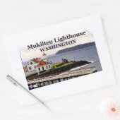 Phare de Mukilteo, Stickers #1 de Washington (Enveloppe)