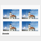 Phare de Mukilteo, Stickers Washington #2 (Feuille)