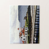 Phare de Mukilteo, Washington Jigsaw Puzzle (Vertical)