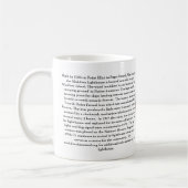 Phare de Mukilteo, Washington Mug #2 (Gauche)