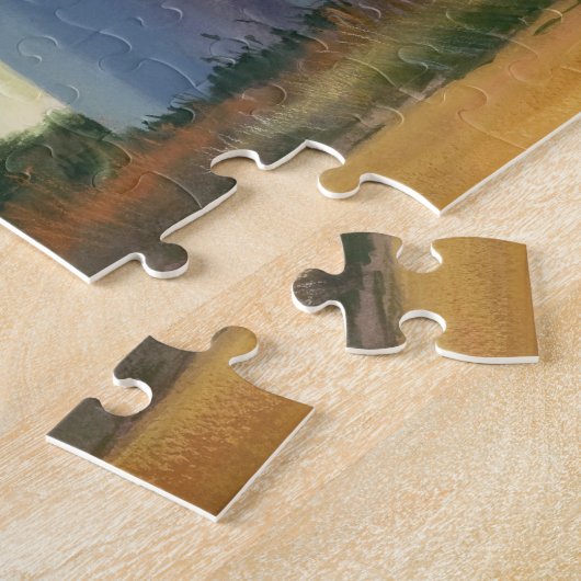 Phare de Nantucket Puzzle (Côté)