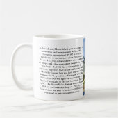 Phare de Nayatt Point, Rhode Island Mug (Gauche)