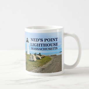 Phare de Ned’s Point, Massachusetts Mug