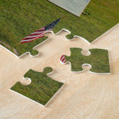 Phare de Ned's Point, Puzzle du Massachusetts (Côté)