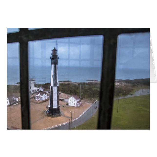 Phare de New Cape Henry (Devant horizontal)