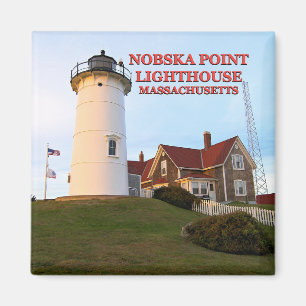 Phare de Nobska Point, Magnet Massachusetts